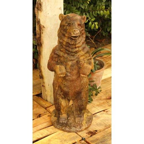 Chicago Bear 26 Outdoor/Indoor Statue - Bella Statues