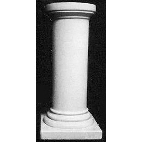 Lifesize Flutless Column 39 Outdoor/Indoor Statue - Bella Statues