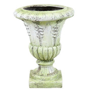 Six Sided Urn 18 H Outdoor/Indoor Statue - Bella Statues
