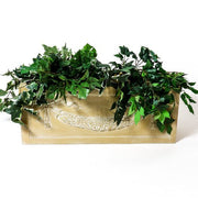 French Window Box 11 H (R) Outdoor/Indoor Statue - Bella Statues