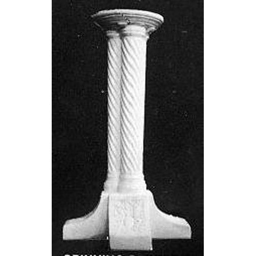 Spinning Pedestal Outdoor/Indoor Statue - Bella Statues
