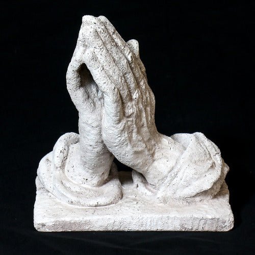 Hands of Prayer Outdoor/Indoor Statue - Bella Statues