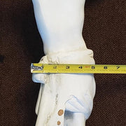 Custom Painted Corpus for Small Station 24"H Outdoor/Indoor Statue - Bella Statues