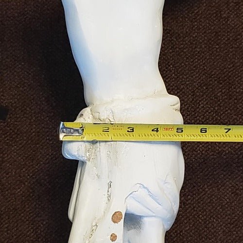 Custom Painted Corpus for Small Station 24"H Outdoor/Indoor Statue - Bella Statues