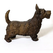 Scottie Dog Outdoor/Indoor Statue - Bella Statues