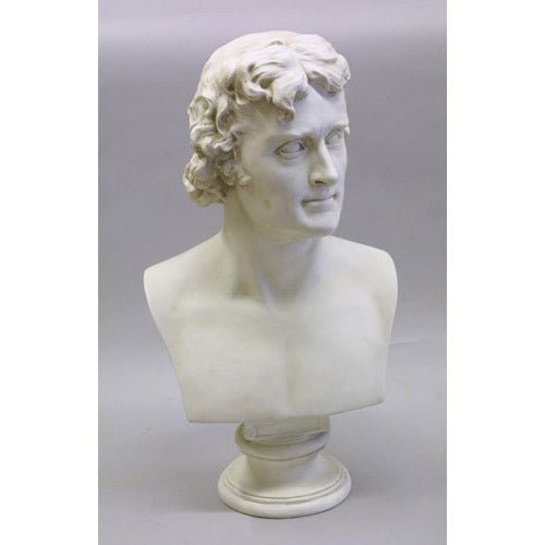 Thomas Jefferson 33 Outdoor/Indoor Statue - Bella Statues