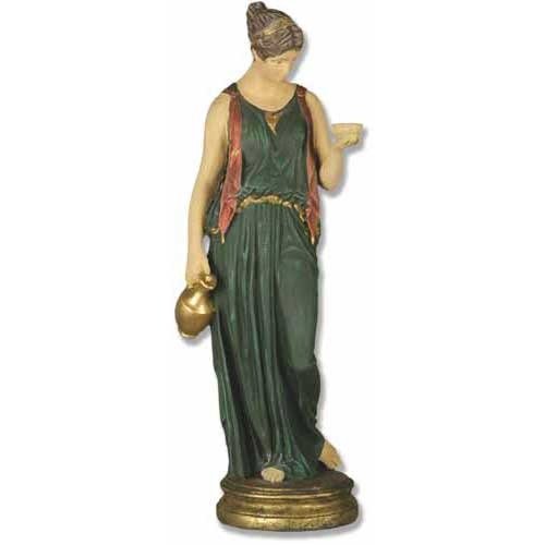 Hebe 18 Outdoor/Indoor Statue - Bella Statues