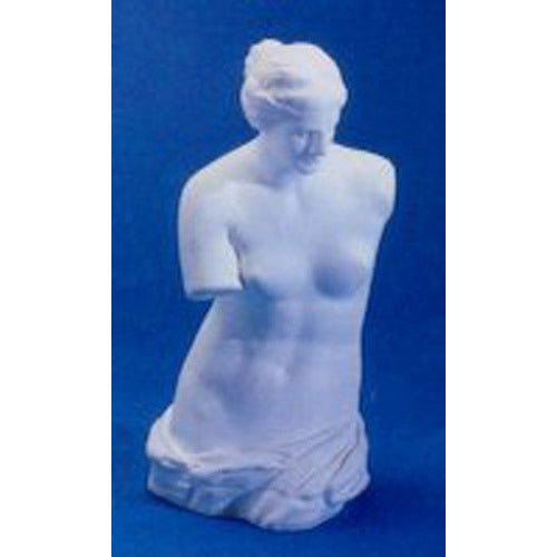 Venus Torso 17 H Outdoor/Indoor Statue - Bella Statues