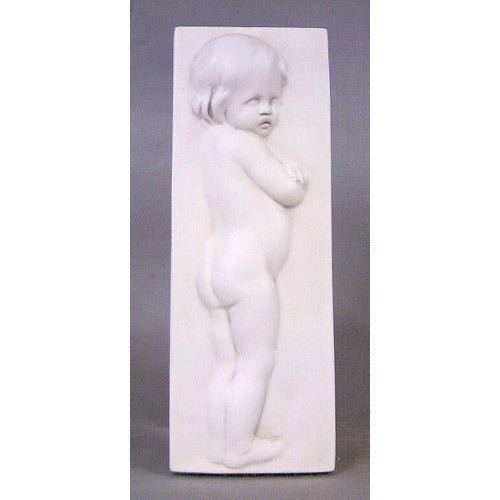 Winter Boy Outdoor/Indoor Statue - Bella Statues
