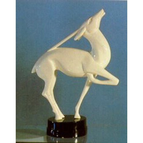 Male Gazelle 24 Outdoor/Indoor Statue - Bella Statues