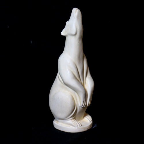 Lifesize Marty Polar Bear 42 Outdoor/Indoor Statue - Bella Statues