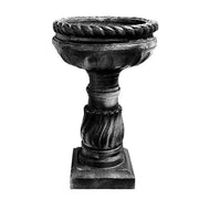 Roma Birdbath 25 Outdoor/Indoor Statue - Bella Statues