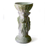 Three Graces Urn 16 Outdoor/Indoor Statue - Bella Statues