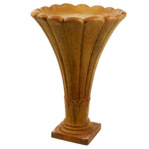 Mideast Birdbath 28" H Outdoor/Indoor Statue - Bella Statues