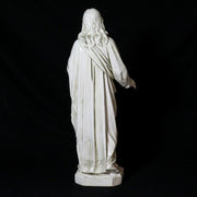 Sacred Heart to the World 36"H Outdoor/Indoor Statue - Bella Statues