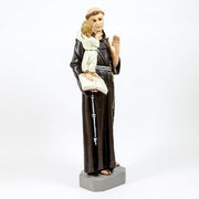 Custom Painted Lifesize Saint Anthony With Child 53 Outdoor/Indoor Statue - Bella Statues