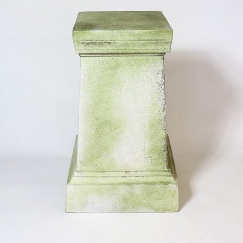 Andrea Pedestal Outdoor/Indoor Statue - Bella Statues