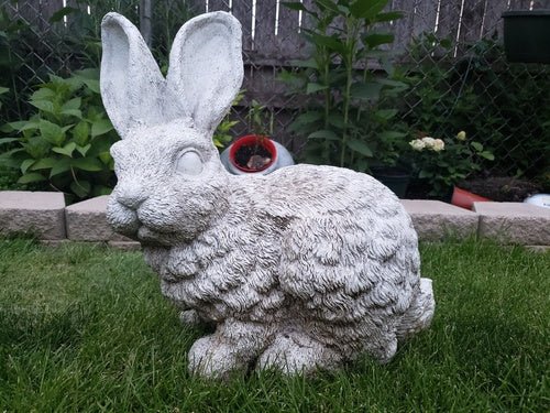 Heinrich Hare 18 Lg Outdoor/Indoor Statue - Bella Statues