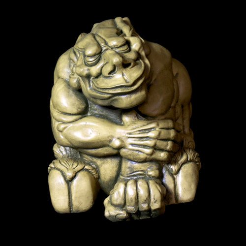 Winston Garg Med 7 Outdoor/Indoor Statue - Bella Statues