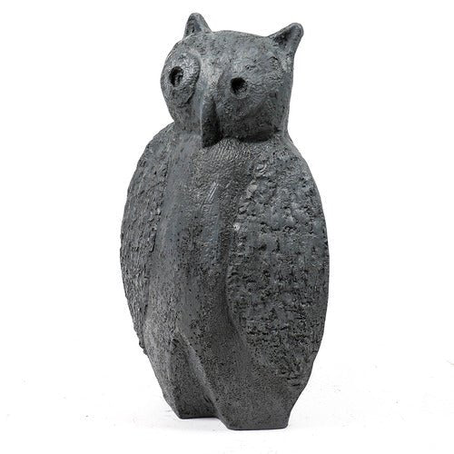 Owl Glutton 23 Outdoor/Indoor Statue - Bella Statues