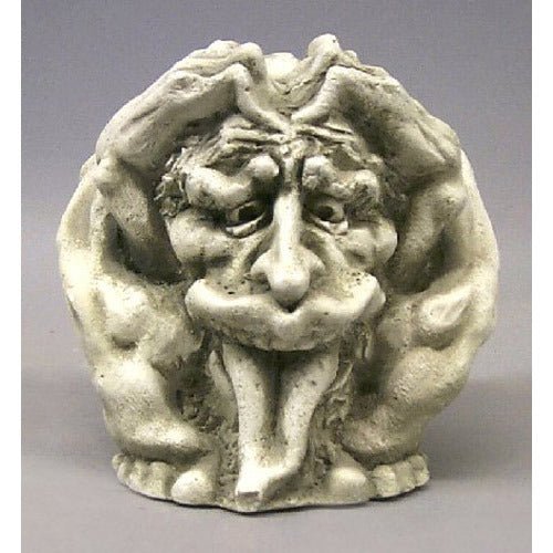 Screaming Gargoyle Outdoor/Indoor Statue - Bella Statues