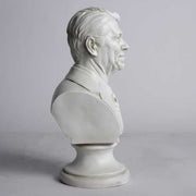 Ronald Reagan Bust 12"H Outdoor/Indoor Statue - Bella Statues
