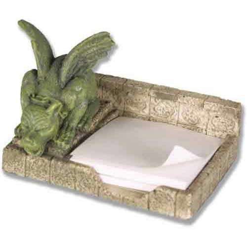 Brent Snooper Pad Holder 4.5 Outdoor/Indoor Statue - Bella Statues