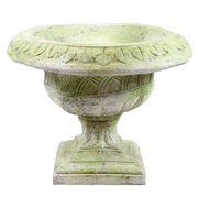 Weaved Classical Urn 19 Outdoor/Indoor Statue - Bella Statues