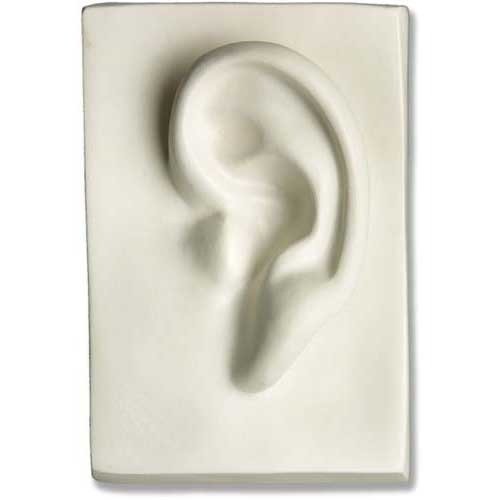 Left Ear 7 Outdoor/Indoor Statue - Bella Statues