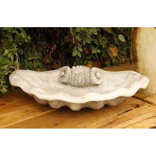 Mio Shell 26 W (Ny) Outdoor/Indoor Statue - Bella Statues