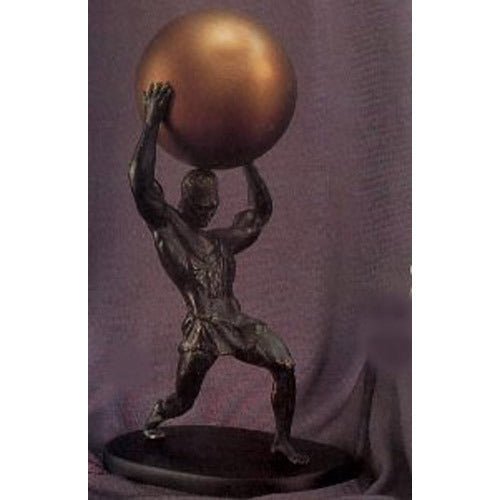 Atlas Modern 23 Outdoor/Indoor Statue - Bella Statues