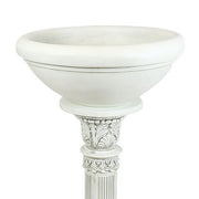 Low Profile Urn 11 Outdoor/Indoor Statue - Bella Statues