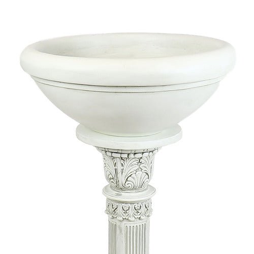 Low Profile Urn 11 Outdoor/Indoor Statue - Bella Statues