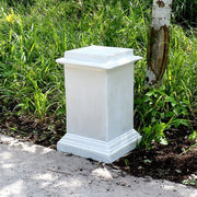 Vendi Pedestal 24 Outdoor/Indoor Statue - Bella Statues