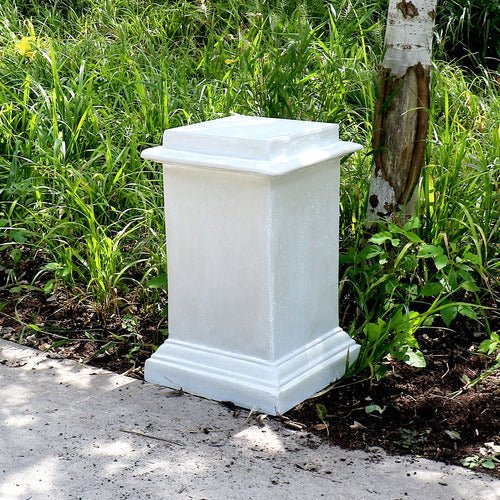 Vendi Pedestal 24 Outdoor/Indoor Statue - Bella Statues