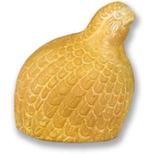 Quail Stylized - Small Outdoor/Indoor Statue - Bella Statues