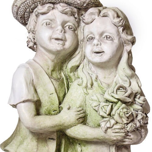 First Date Outdoor/Indoor Statue - Bella Statues