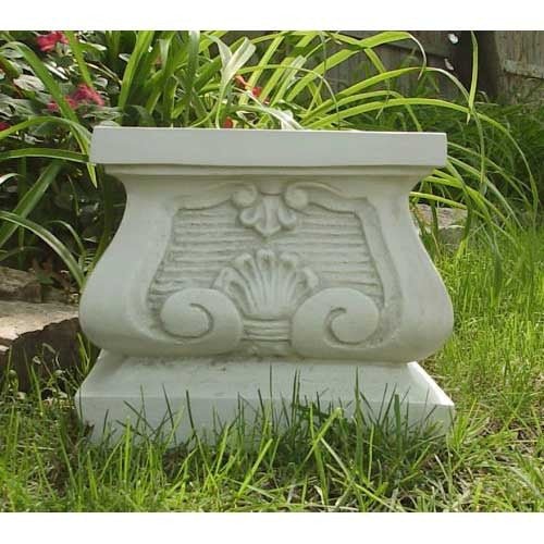 Tuscany Pedestal - Sm. Outdoor/Indoor Statue - Bella Statues