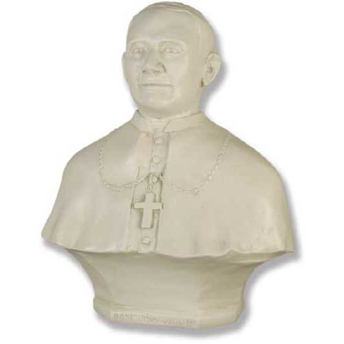 JOHN PAUL Outdoor/Indoor Statue - Bella Statues