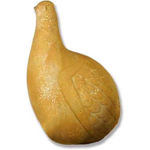 Quail Stylized - Large Outdoor/Indoor Statue - Bella Statues