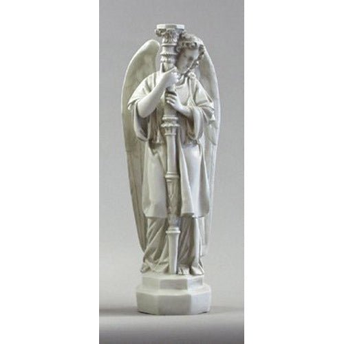 Majestic Angel Guard 27 Outdoor/Indoor Statue - Bella Statues