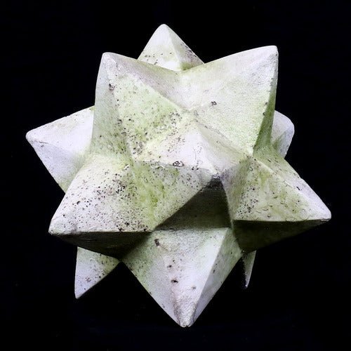 Zinc Star Table Base 18 H Outdoor/Indoor Statue - Bella Statues