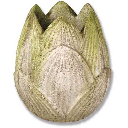 Rosebud (Open) 17 Outdoor/Indoor Statue - Bella Statues