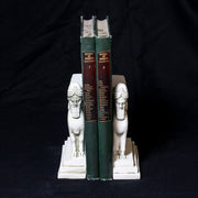 Assyrian Bookends 8 Outdoor/Indoor Statue - Bella Statues
