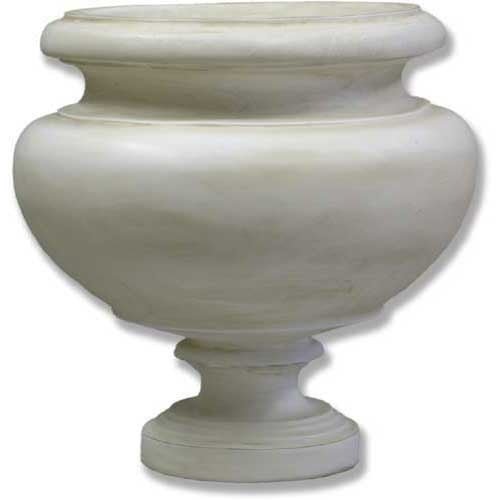 Valentino Urn 26 Outdoor/Indoor Statue - Bella Statues