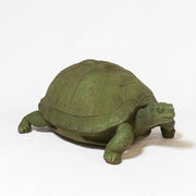 Big Realistic Turtle 12 Outdoor/Indoor Statue - Bella Statues