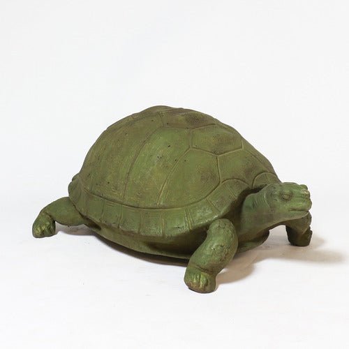 Big Realistic Turtle 12 Outdoor/Indoor Statue - Bella Statues