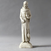 Saint Francis of the Garden Outdoor/Indoor Statue - Bella Statues