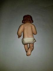 Custom Painted Baby Jesus For Nativity Set Outdoor/Indoor Statue - Bella Statues