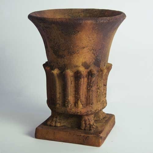 Footed Planter Outdoor/Indoor Statue - Bella Statues